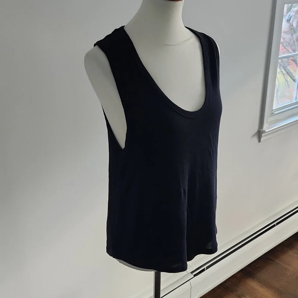 NWT Free People Ribbed Tank - Picture 2 of 7
